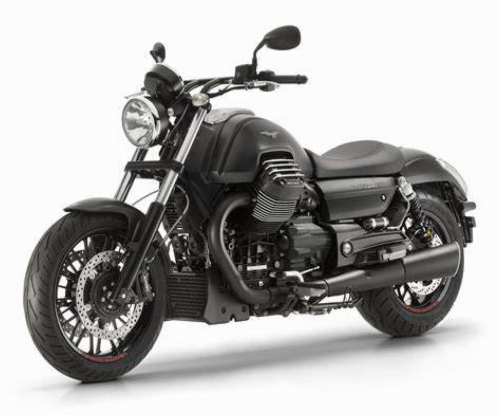 Motorrad verkaufen Moto Guzzi Audace Ankauf
